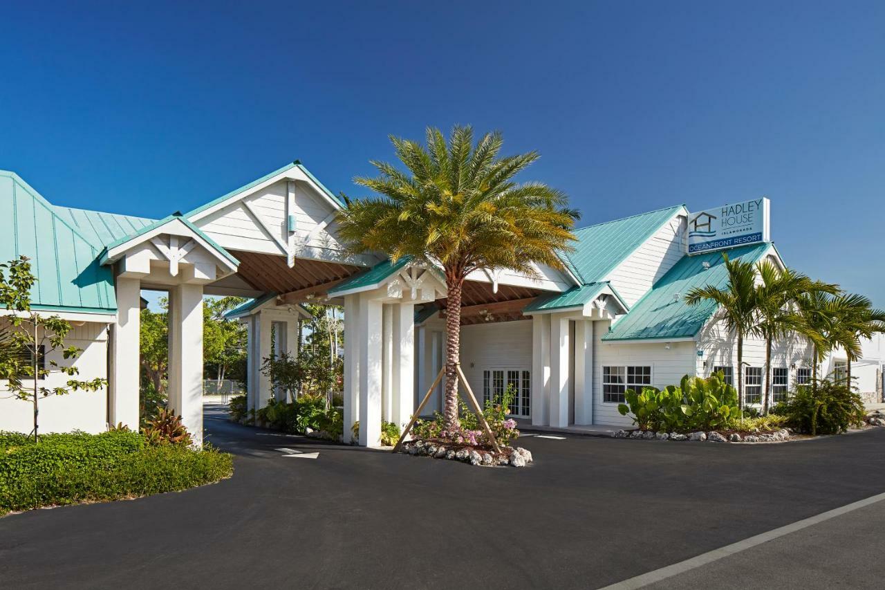 Hadley Resort And Marina Islamorada Exterior foto